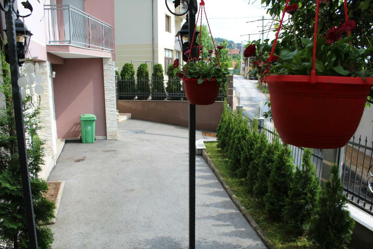 塞拉耶佛Oasis Of Peace Modern House别墅 外观 照片