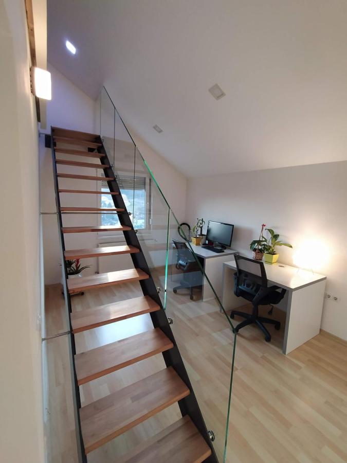 塞拉耶佛Oasis Of Peace Modern House别墅 外观 照片