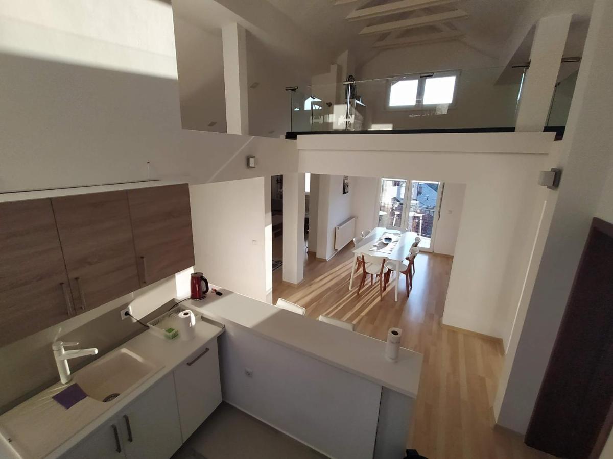 塞拉耶佛Oasis Of Peace Modern House别墅 外观 照片