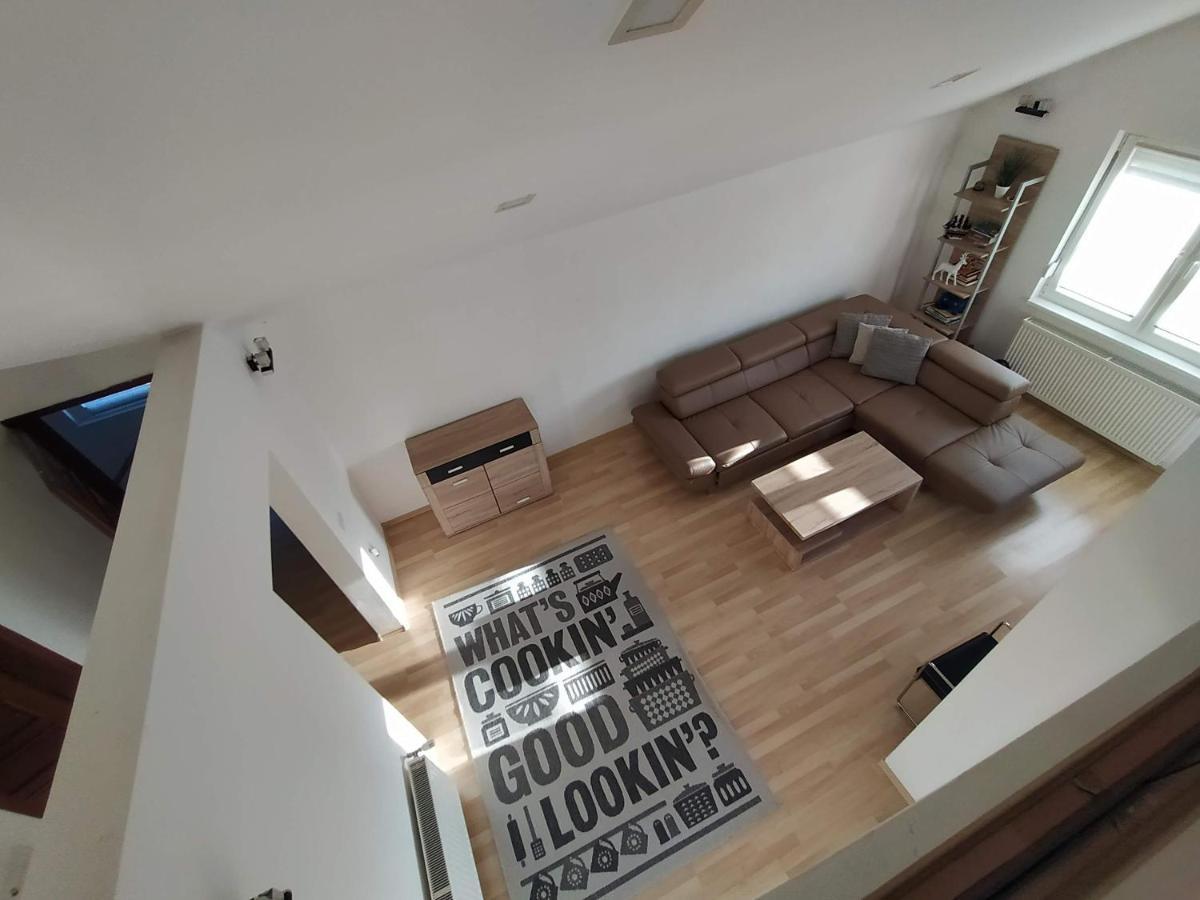 塞拉耶佛Oasis Of Peace Modern House别墅 外观 照片