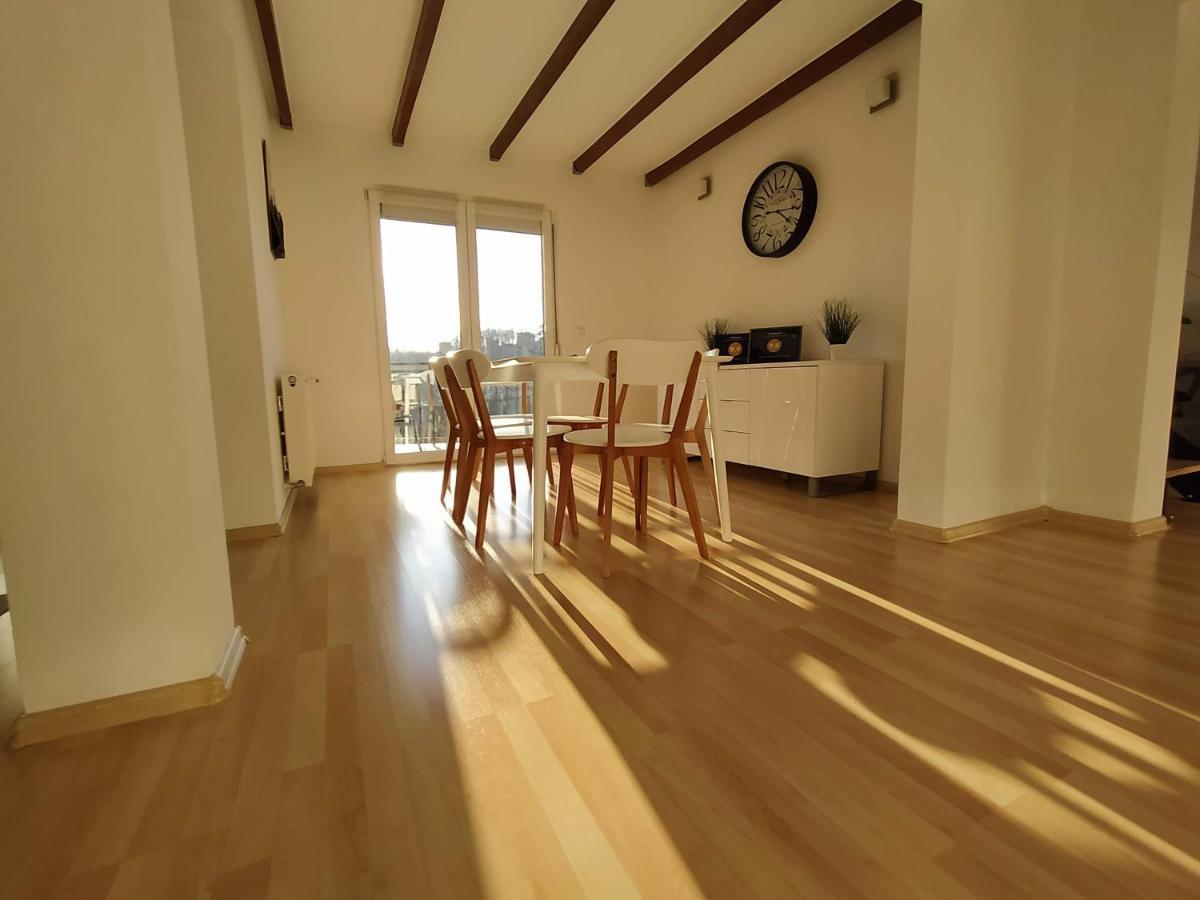塞拉耶佛Oasis Of Peace Modern House别墅 外观 照片