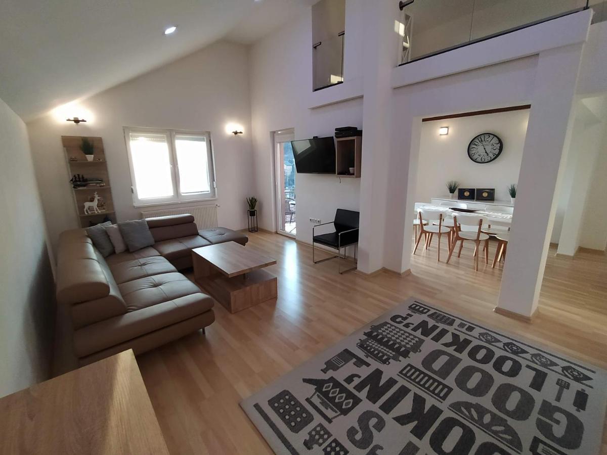 塞拉耶佛Oasis Of Peace Modern House别墅 外观 照片