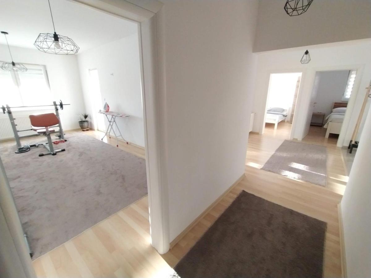 塞拉耶佛Oasis Of Peace Modern House别墅 外观 照片