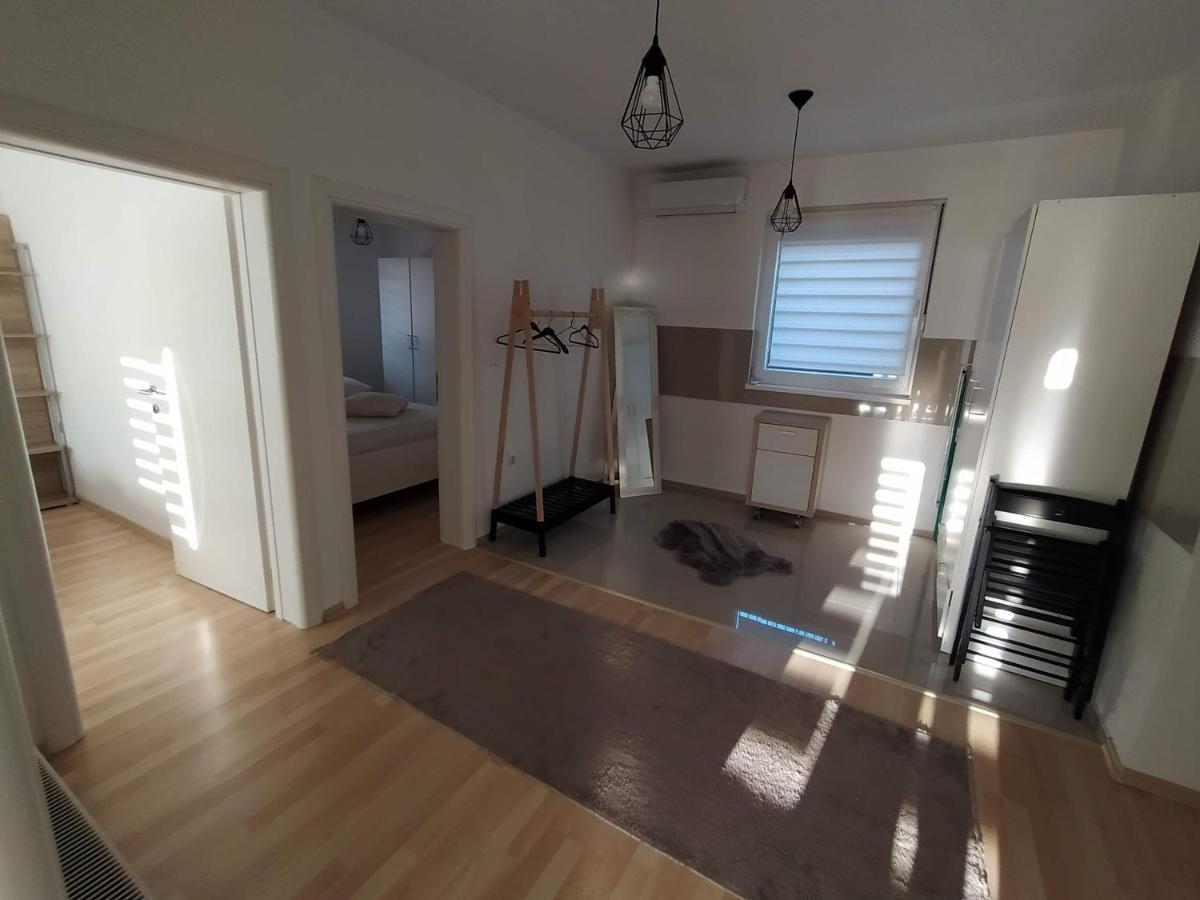 塞拉耶佛Oasis Of Peace Modern House别墅 外观 照片
